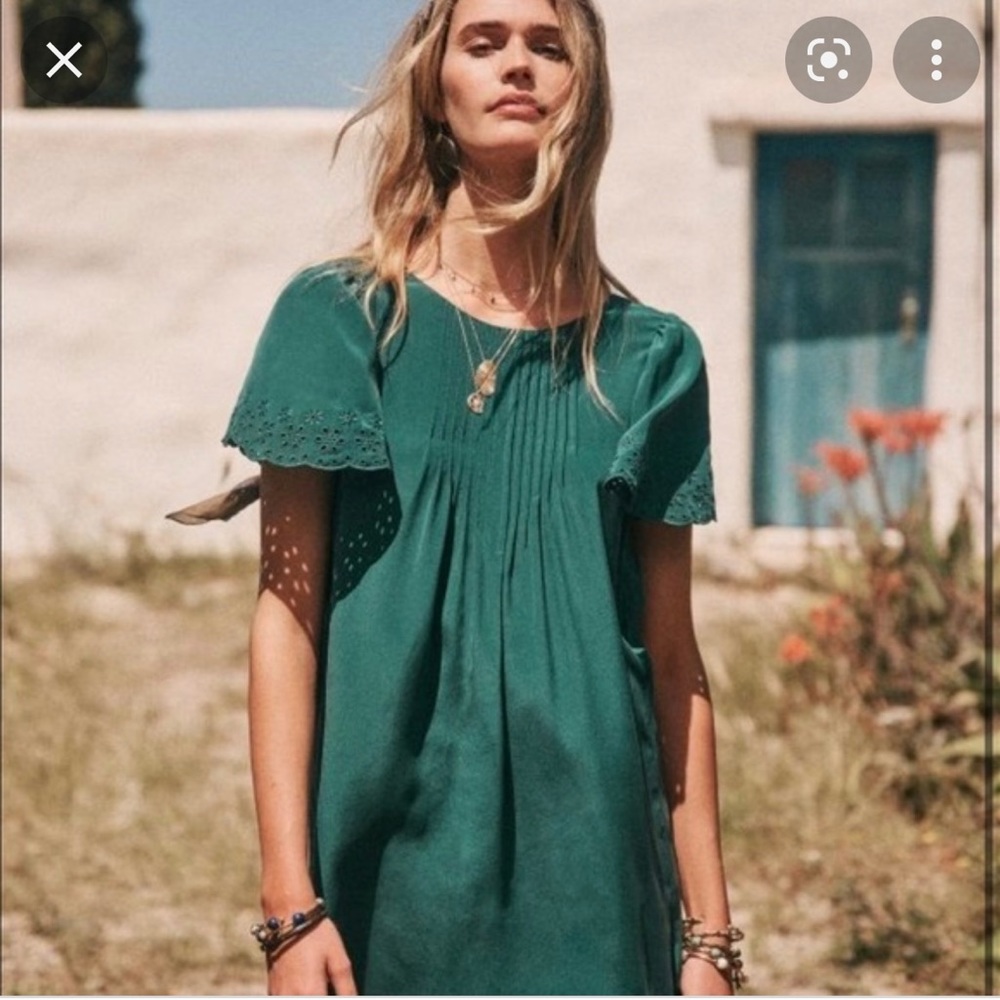 ✨Sezane Maelys Dress size 40 M/L